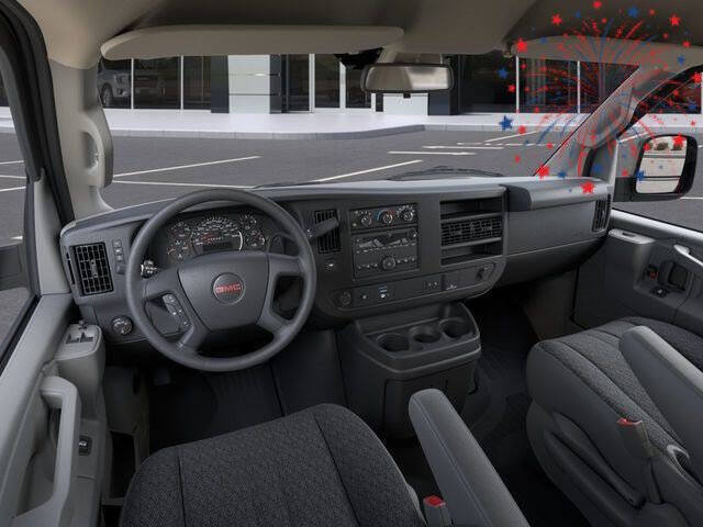 2026 GMC Savana 3500