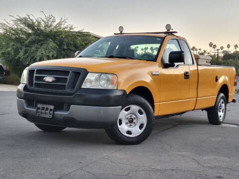 2005 Ford F-150 for sale at Gold Coast Motors in Lemon Grove CA