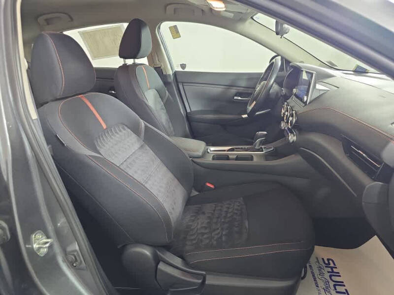 2023 Nissan Sentra SR