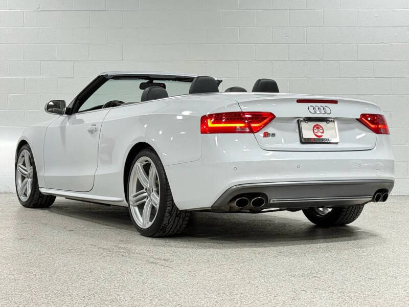 2013 Audi S5 3.0T quattro Prestige