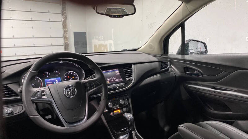 2022 Buick Encore Preferred