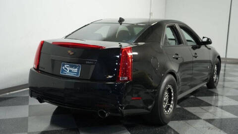 2012 Cadillac CTS-V