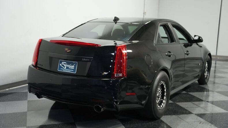 2012 Cadillac CTS-V