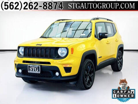 2023 Jeep Renegade Altitude