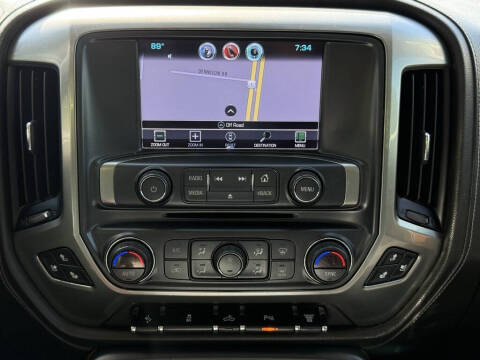 2018 Chevrolet Silverado 3500HD