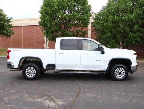 2025 Chevrolet Silverado 2500HD