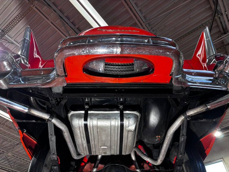 1957 Chevrolet Bel Air