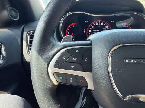 2015 Dodge Durango Citadel