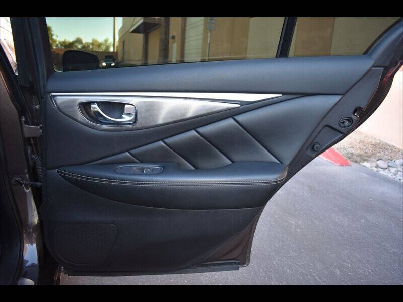 2016 Infiniti Q50 3.0T Premium