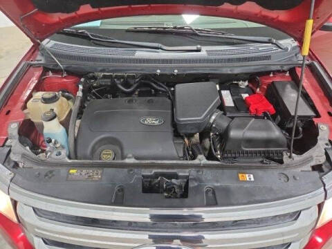2014 Ford Edge SEL