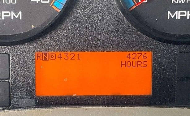 2017 International WorkStar 7500