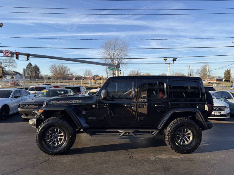 2024 Jeep Wrangler Rubicon 392