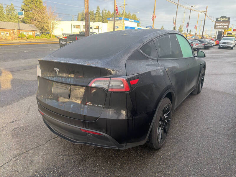 2022 Tesla Model Y Long Range