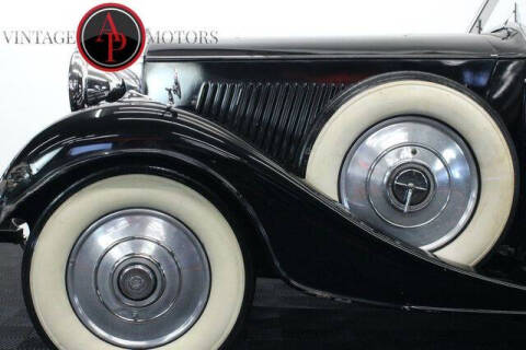 1936 Rolls-Royce Phantom