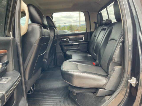2013 RAM 2500 Laramie