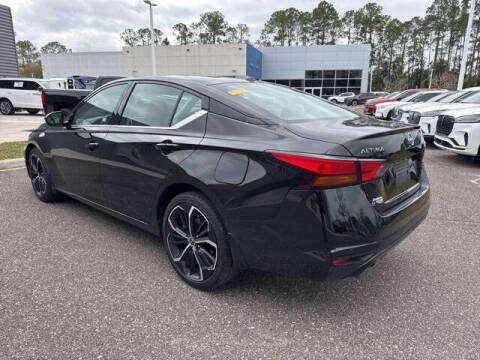 2024 Nissan Altima 2.5 SR