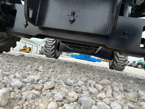 2017 Genie S-65 Boom / Manlift