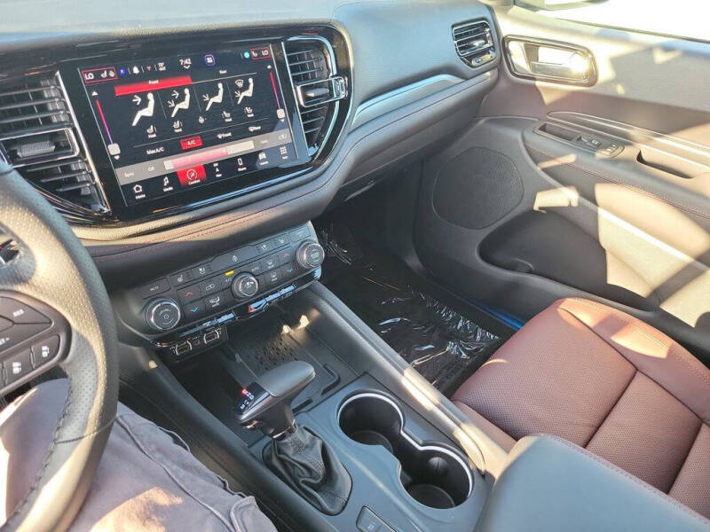 2026 Dodge Durango