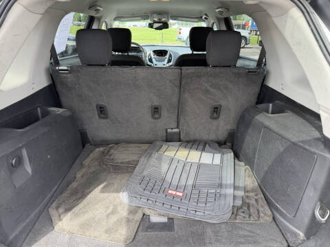 2017 GMC Terrain SLE-1