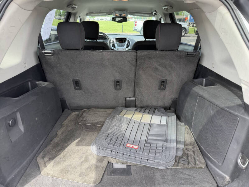 2017 GMC Terrain SLE-1
