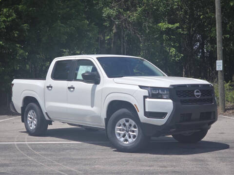 2026 Nissan Frontier