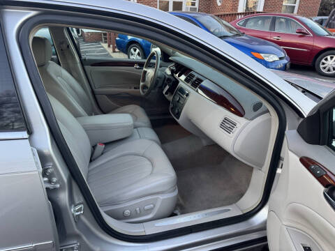 2006 Buick Lucerne CXL V6