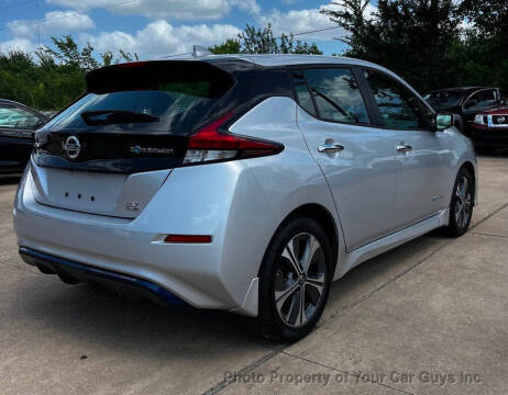 2019 Nissan LEAF