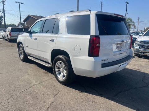2016 Chevrolet Tahoe LT