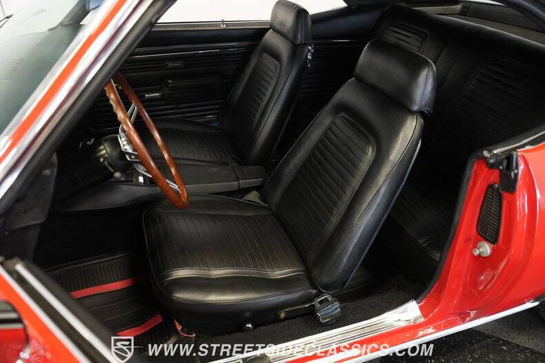 1969 Chevrolet Camaro