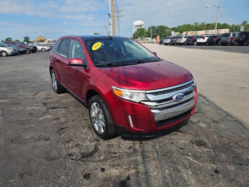 2014 Ford Edge SEL
