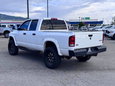 2005 Dodge Ram 2500