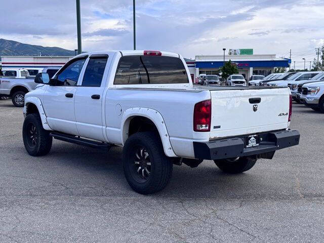 2005 Dodge Ram 2500