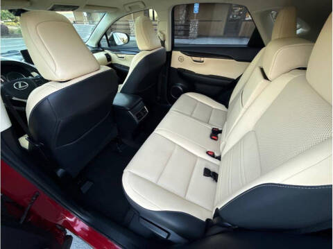2019 Lexus NX 300h