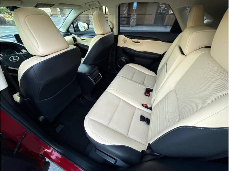 2019 Lexus NX 300h