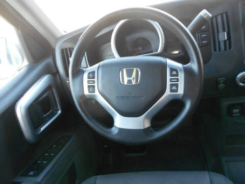 2006 Honda Ridgeline RTS