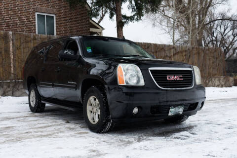 2013 GMC Yukon XL for sale at Friends Auto Sales in Denver CO