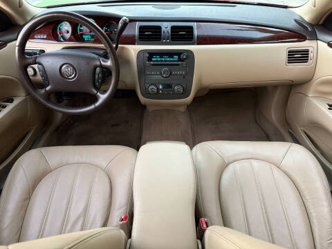 2011 Buick Lucerne CXL