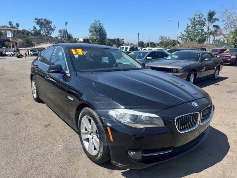 2013 BMW 5 Series 528i