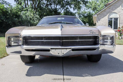 1967 Buick Riviera