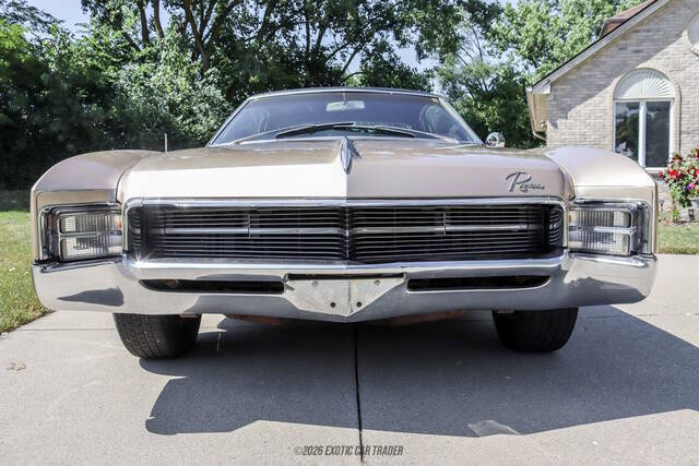 1967 Buick Riviera