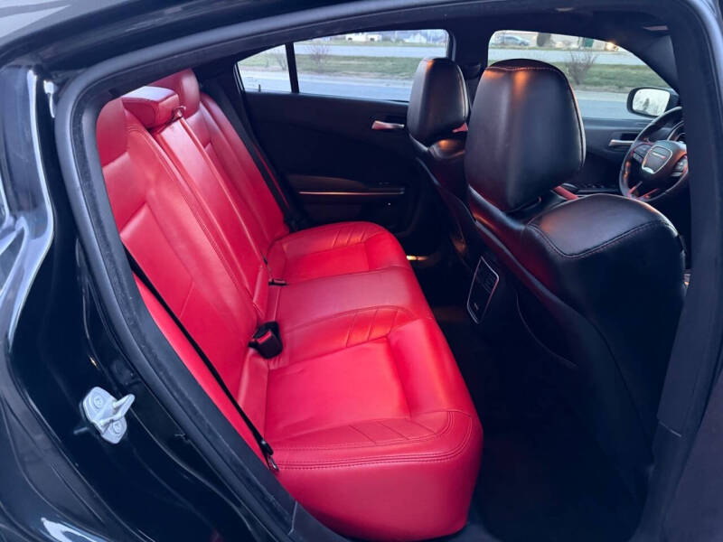 2016 Dodge Charger R/T Scat Pack