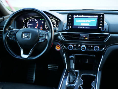 2020 Honda Accord Sport