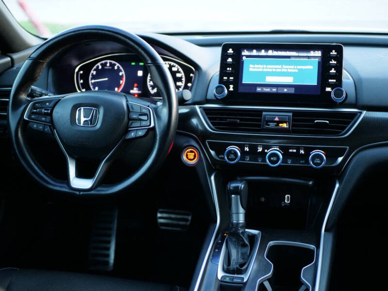 2020 Honda Accord Sport