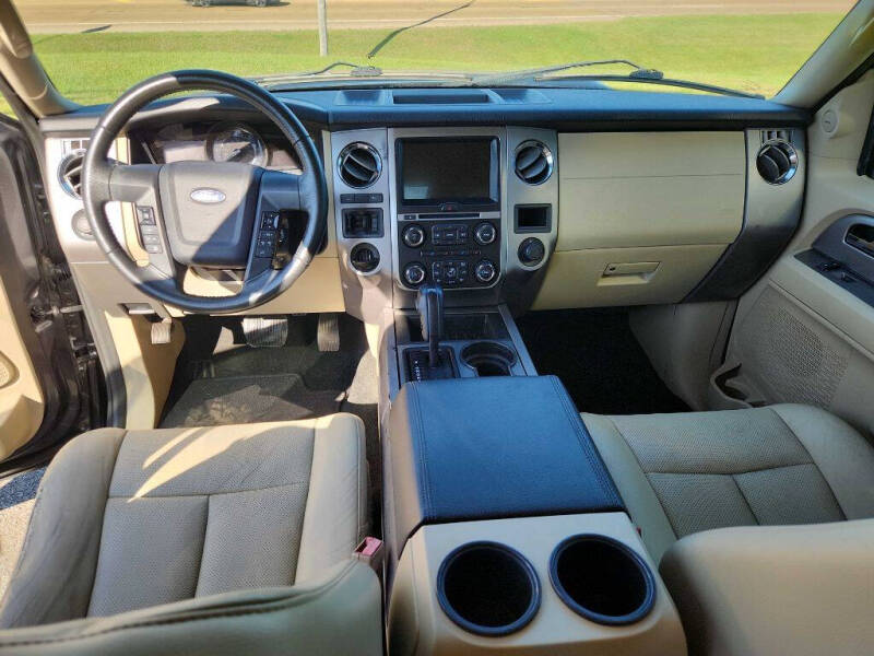 2017 Ford Expedition XLT