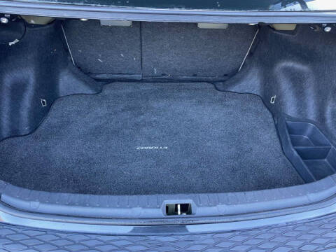 2009 Toyota Corolla LE