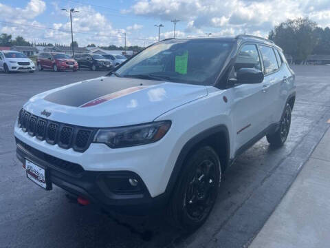 2023 Jeep Compass Trailhawk