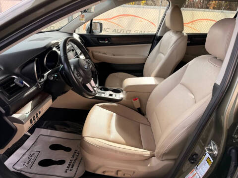 2017 Subaru Outback 2.5i Limited