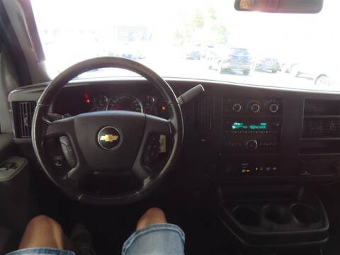 2021 Chevrolet Express 2500