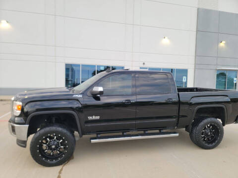 2015 GMC Sierra 1500 SLT