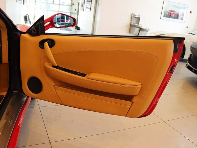 2007 Ferrari F430 Spider